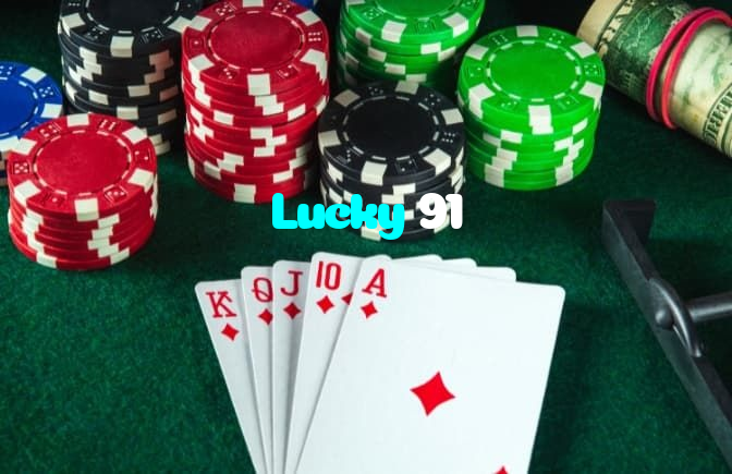 available types of Lucky 91 bet including pre-match live express and system bets